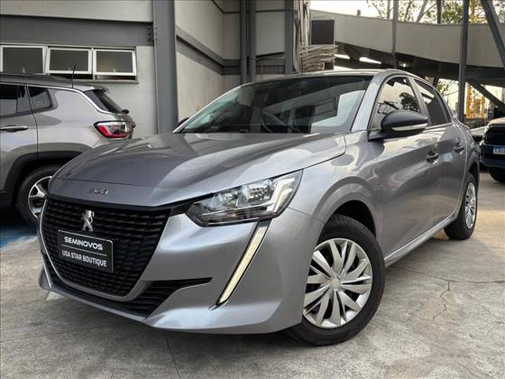 PEUGEOT 208 1.0 FIREFLY FLEX LIKE MANUAL PEUGEOT 208 1.0 FIREFLY FLEX LIKE MANUAL